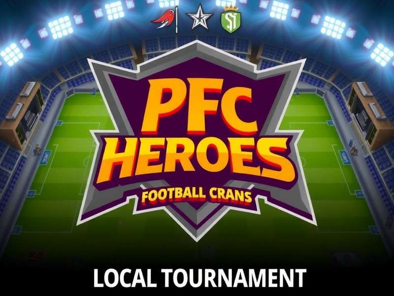 RR FC Heroes Local Tournament